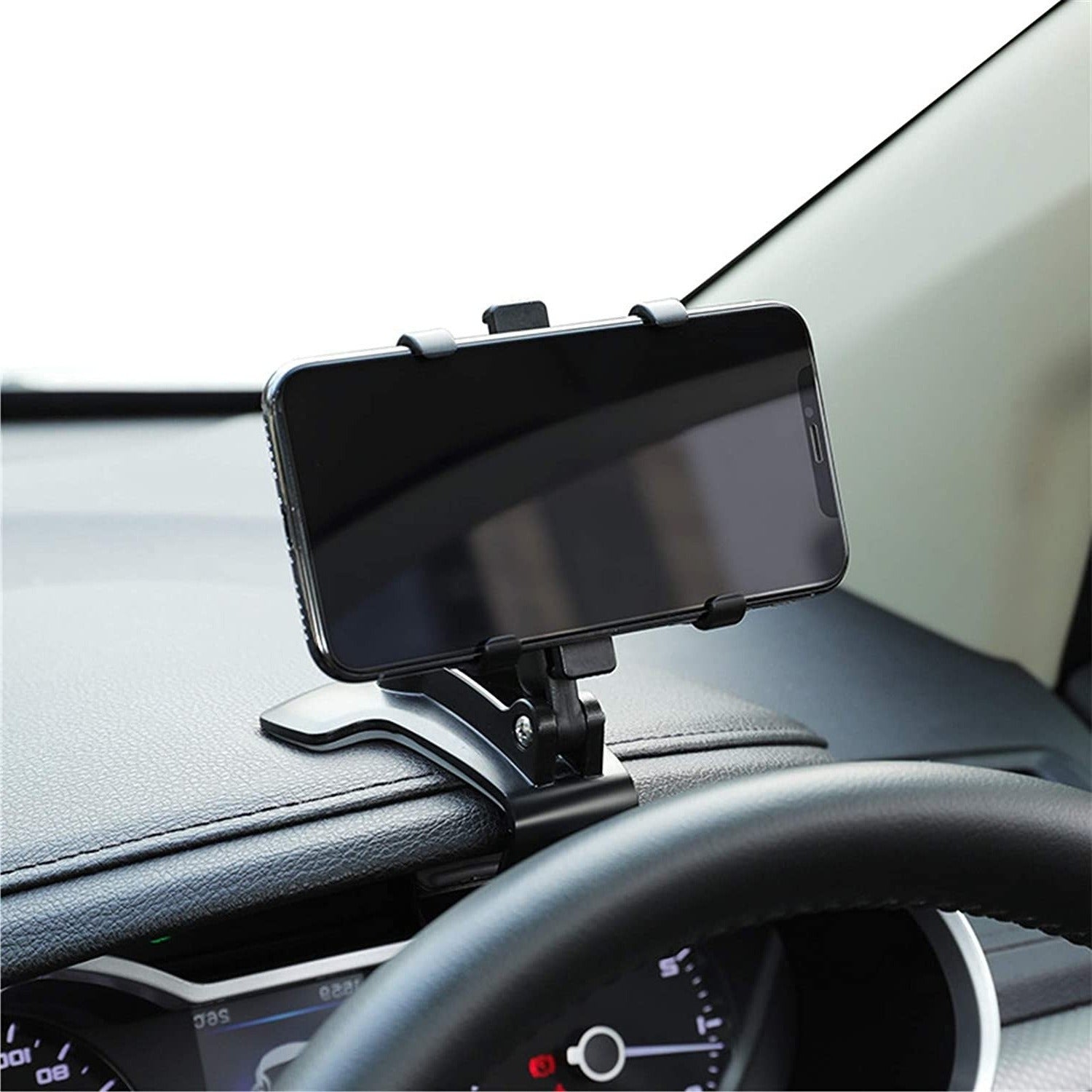 Support Téléphone Voiture Universel 360°
