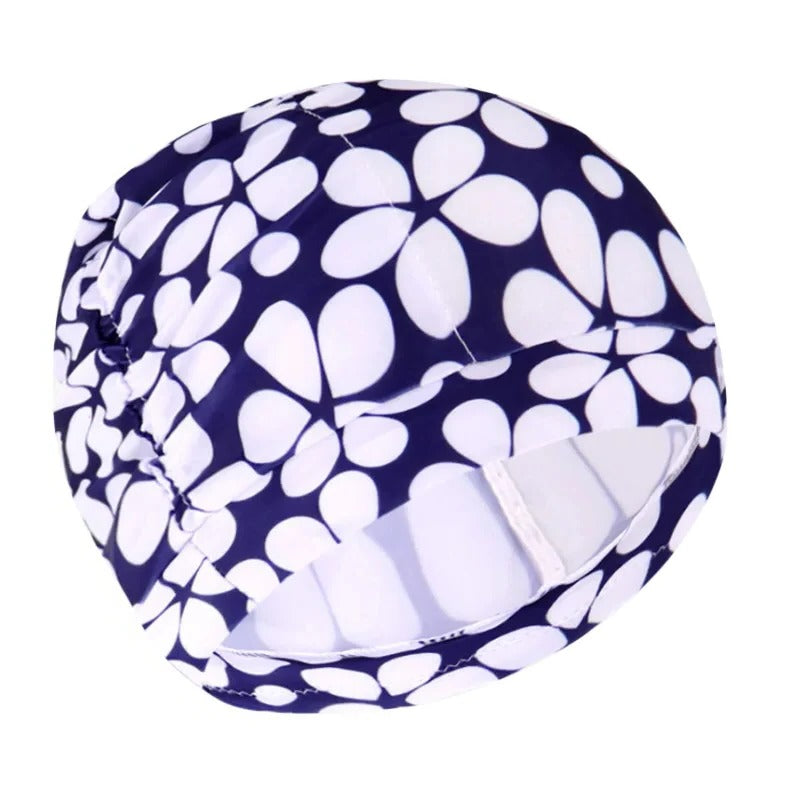 Bonnet de Bain Extensible Élégant