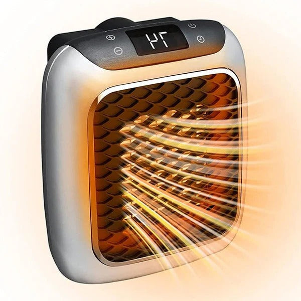 Radiateur électrique portable à brancher
