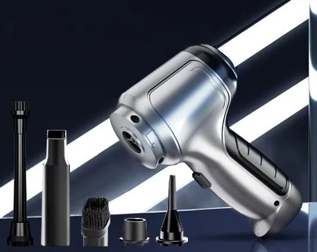Aspirateur sans fil haute puissance – Maison Elmora