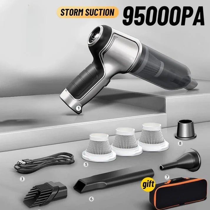 Aspirateur sans fil haute puissance – Maison Elmora