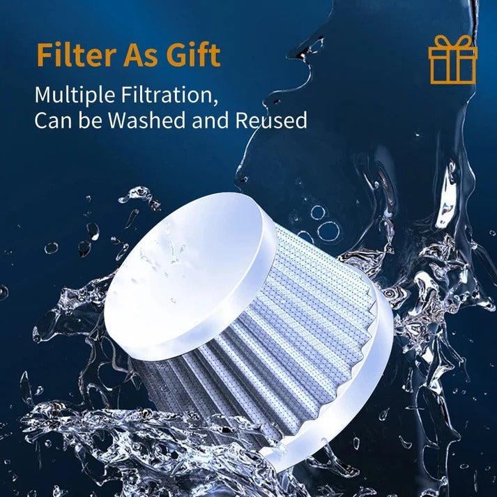Aspirateur sans fil haute puissance – Maison Elmora
