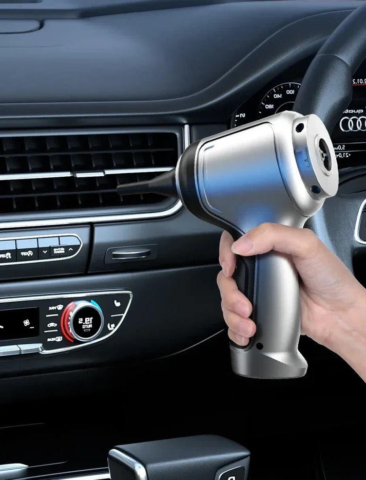 Aspirateur sans fil haute puissance – Maison Elmora