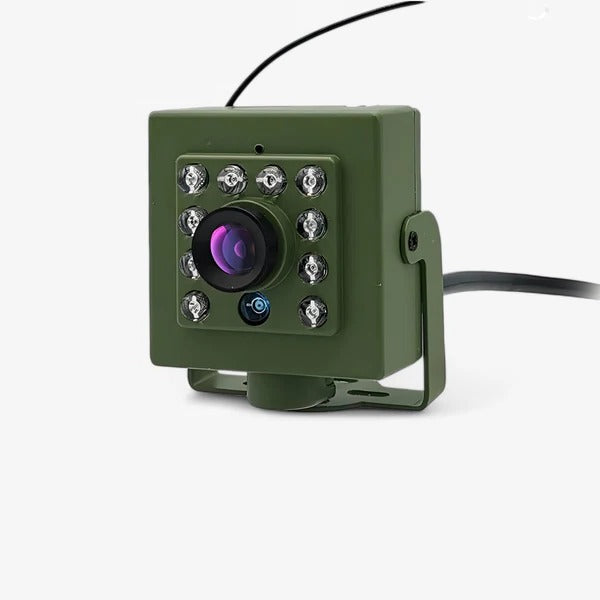 Caméra WiFi HD pour Nid d'Oiseau