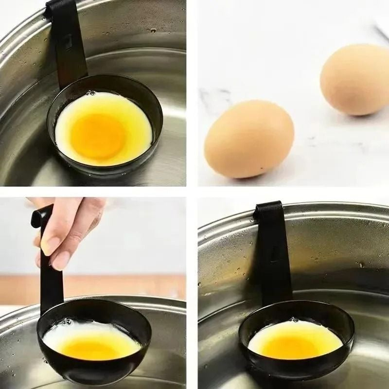 Nonstick Egg Poacher Mold