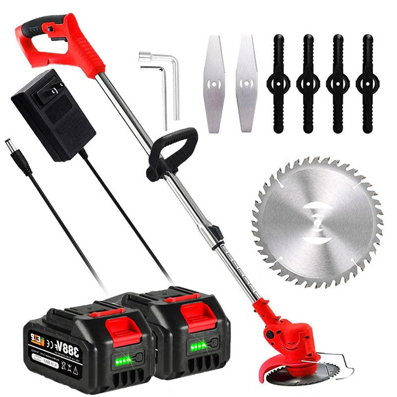 Powerful Cordless Electric Trimmer