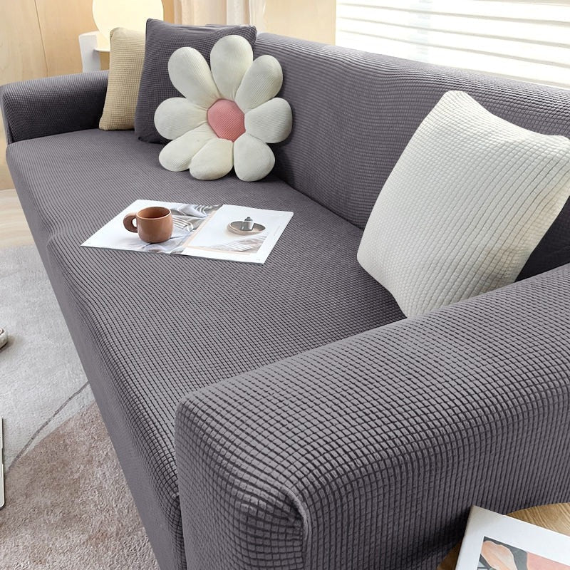 Housse de canapé extensible protectrice – Maison Elmora