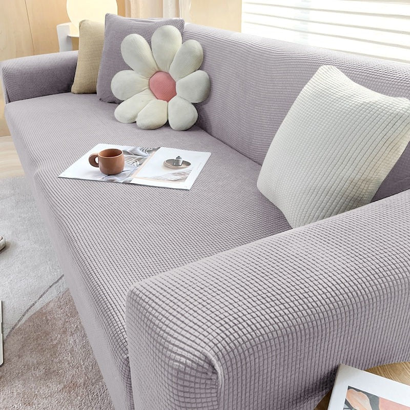 Housse de canapé extensible protectrice – Maison Elmora