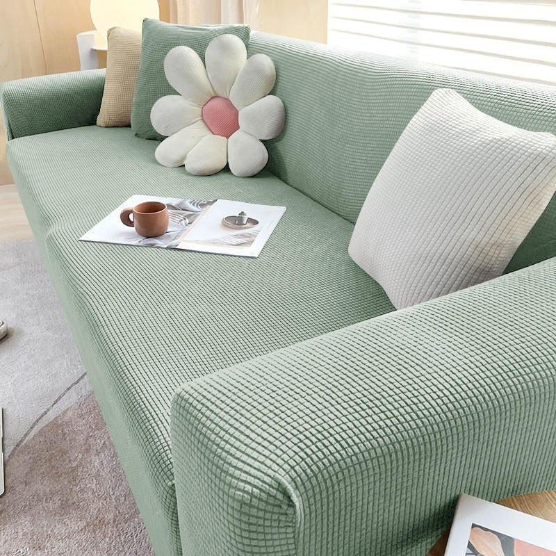 Housse de canapé extensible protectrice – Maison Elmora