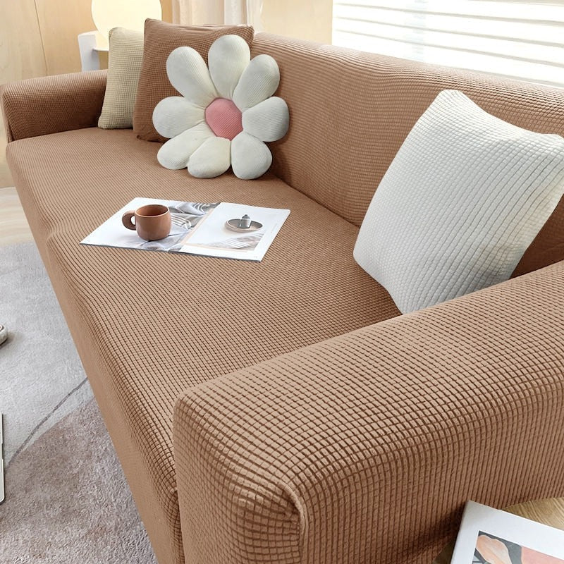 Housse de canapé extensible protectrice – Maison Elmora
