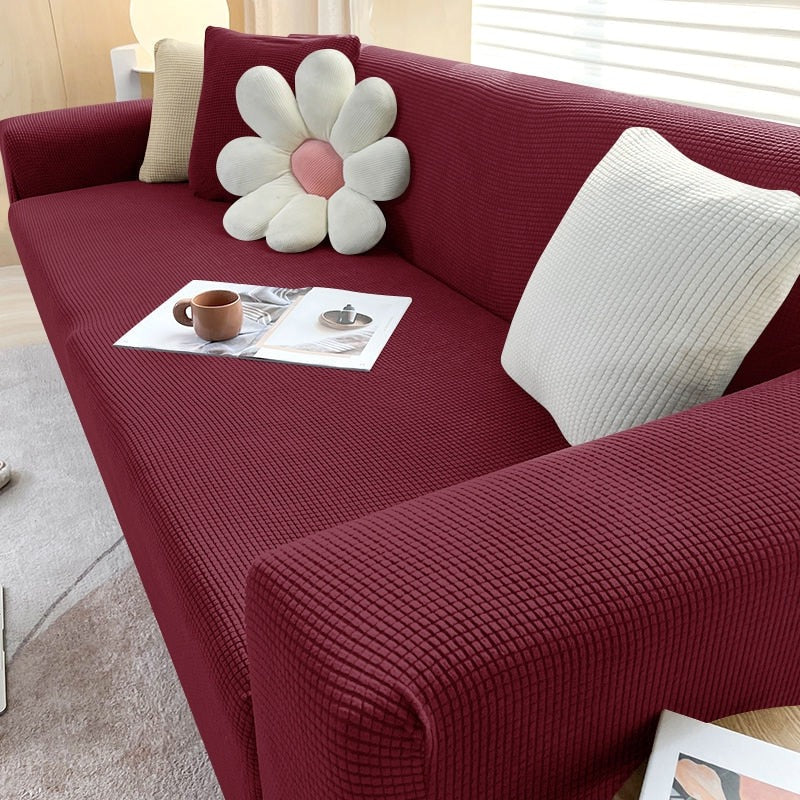Housse de canapé extensible protectrice – Maison Elmora