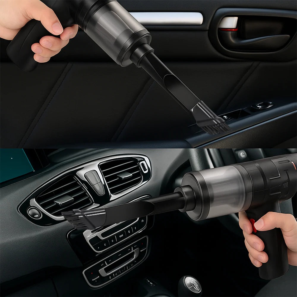 Aspirateur de voiture sans fil 95000Pa