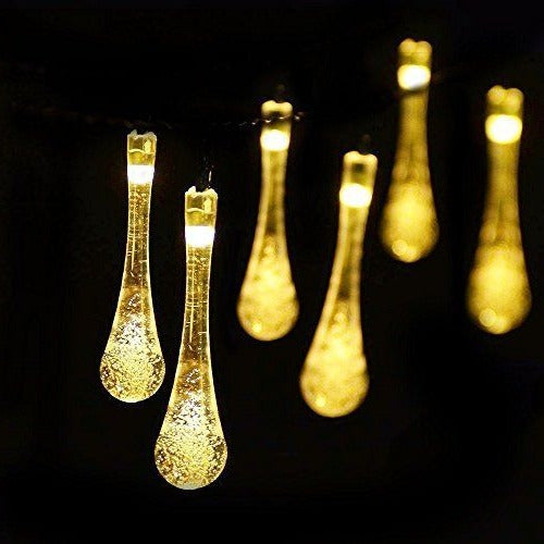 Guirlande Lumineuse Solaire