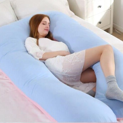 Coussin de soutien corporel longue forme