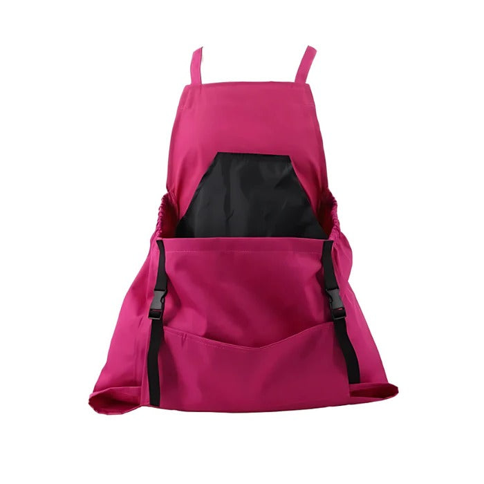 Tablier de Récolte Durable avec Poche à Ouverture