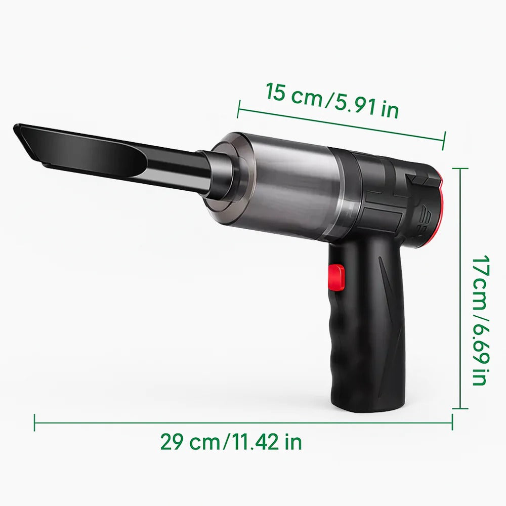 Aspirateur de voiture sans fil 95000Pa