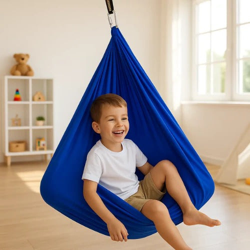 Balancelle Sensorielle Intérieur et Extérieur