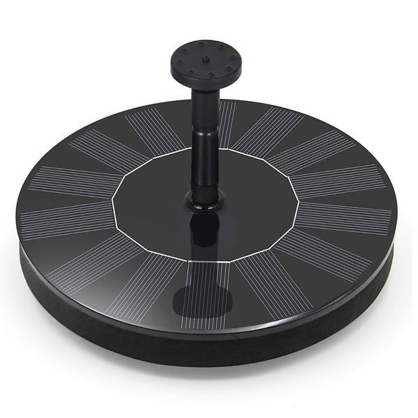 Eco-Friendly Solar Garden Fountain