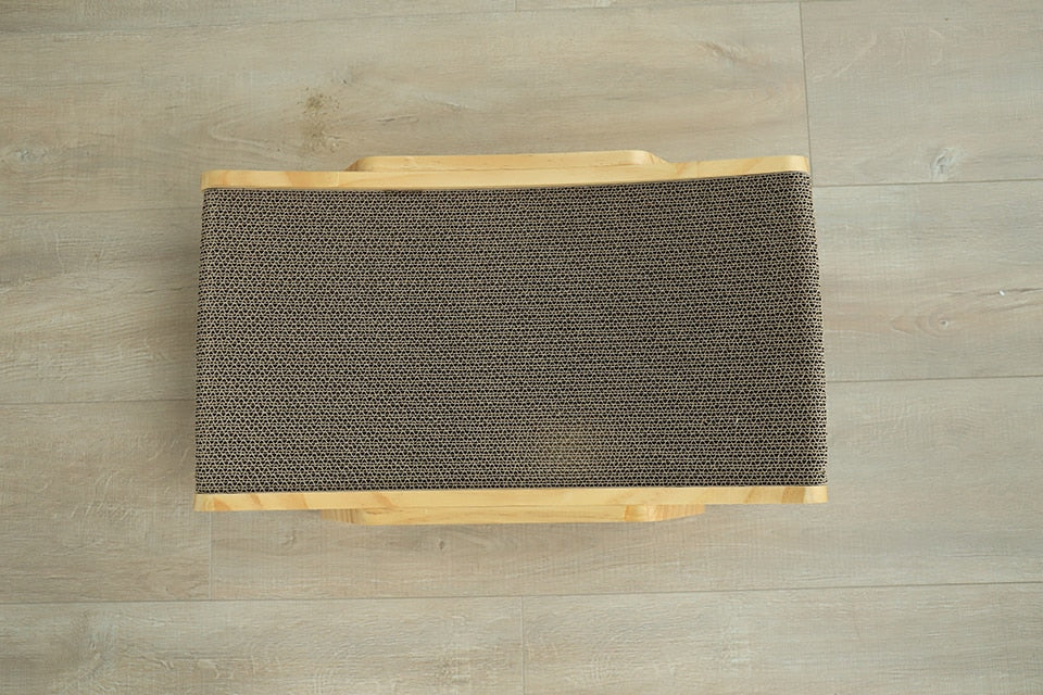 Flexpet Stylish Cat Scratching Post