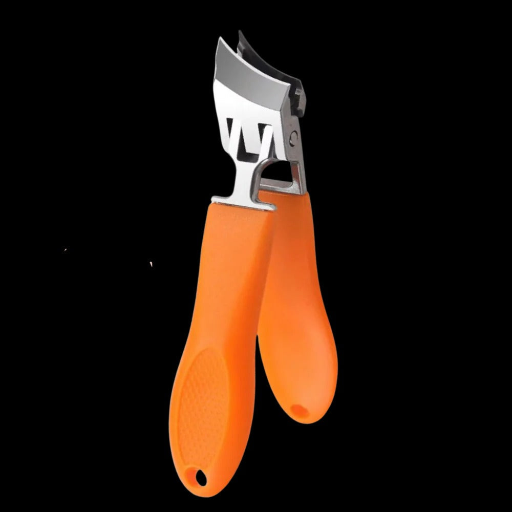Coupe-ongles précision à large mâchoire