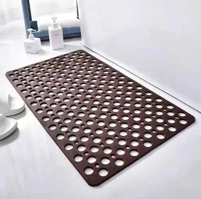 Tapis de douche antidérapant sécurisé