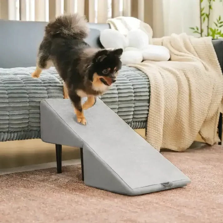 Rampe et marchepied 2 en 1 pour chien