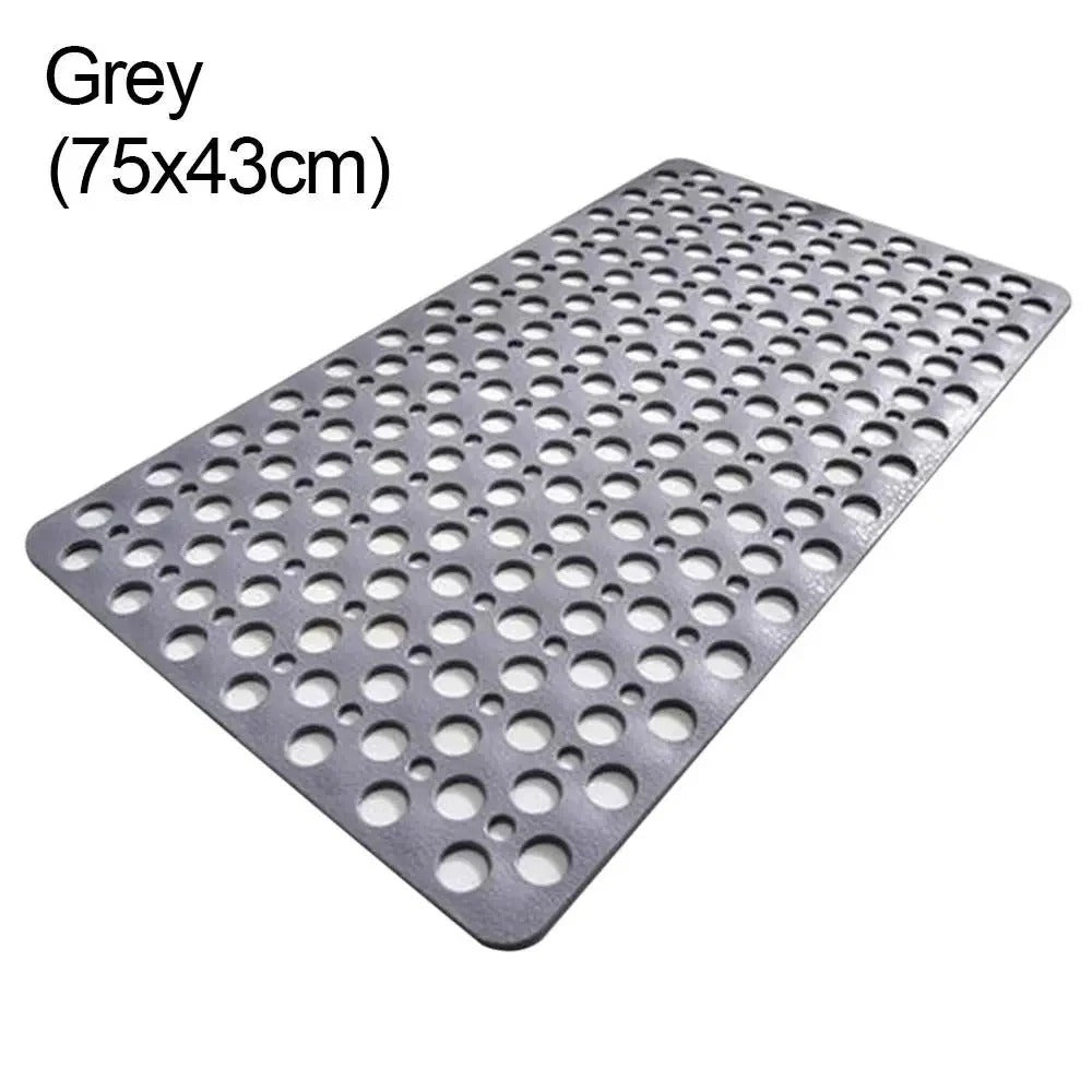 Tapis de douche antidérapant sécurisé