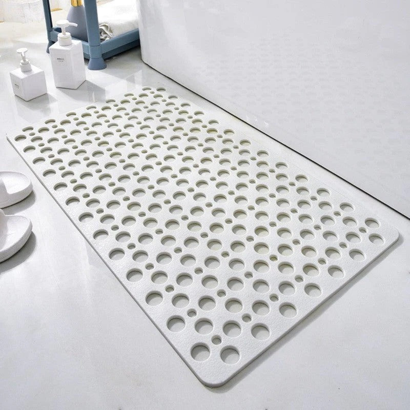 Tapis de douche antidérapant sécurisé