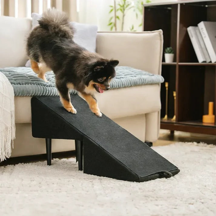 Rampe et marchepied 2 en 1 pour chien