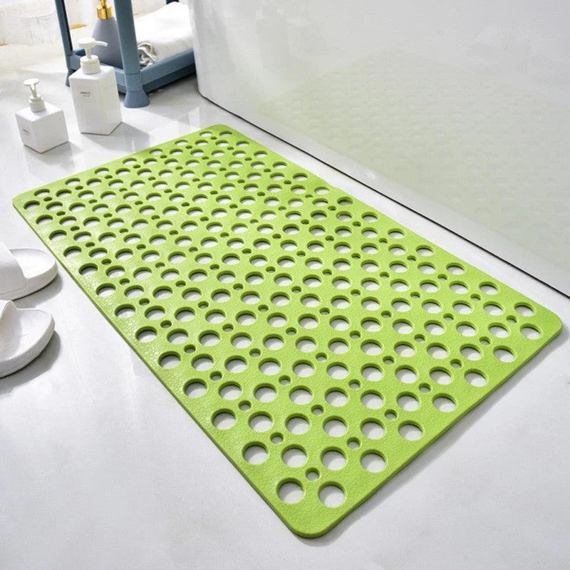 Tapis de douche antidérapant sécurisé