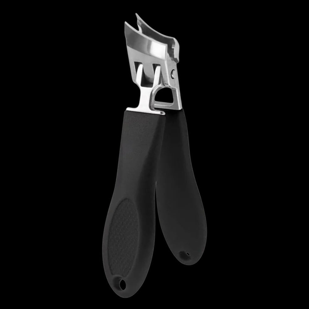 Coupe-ongles précision à large mâchoire