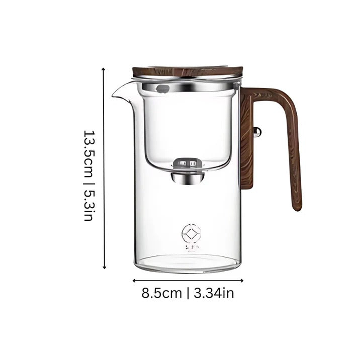 Tea Infuser with Cup Set – Maison Elmora