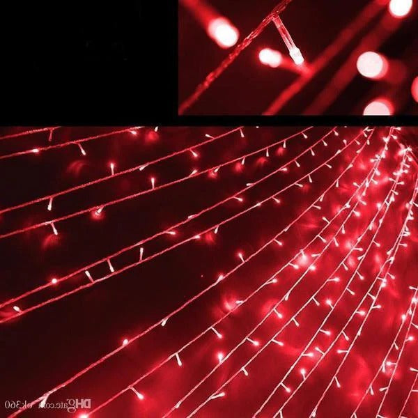 Guirlande Lumineuse Solaire 100 LED - 17m