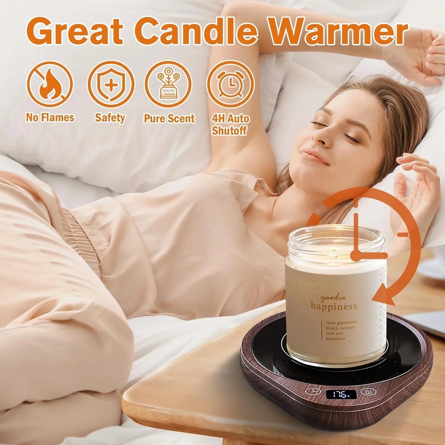 Coffee Mug Warmer Set with Mug Included