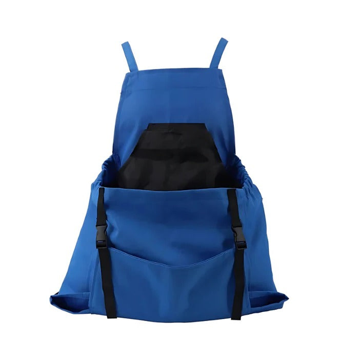 Tablier de Récolte Durable avec Poche à Ouverture
