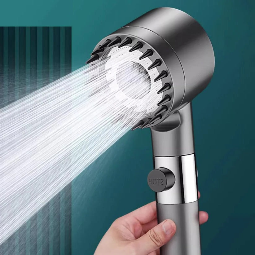 Pommeau de douche haute pression