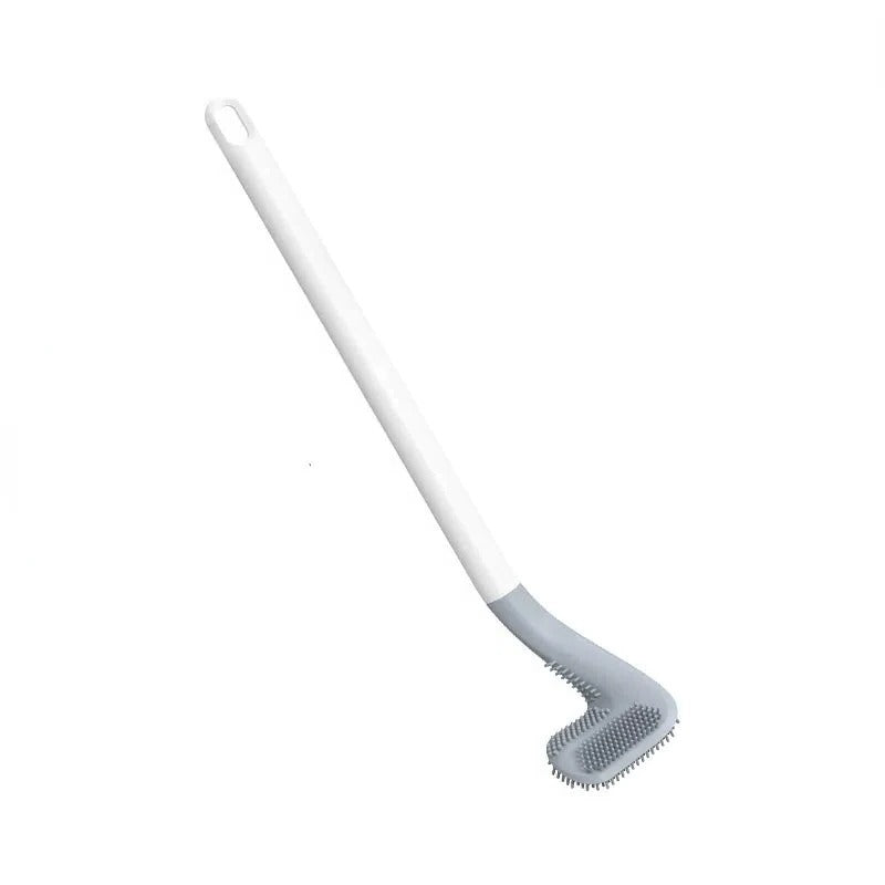 Brosse WC autonettoyante hygiénique
