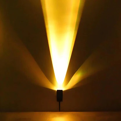 Spot LED Solaire Multi-Zoom