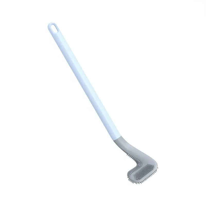 Brosse WC autonettoyante hygiénique