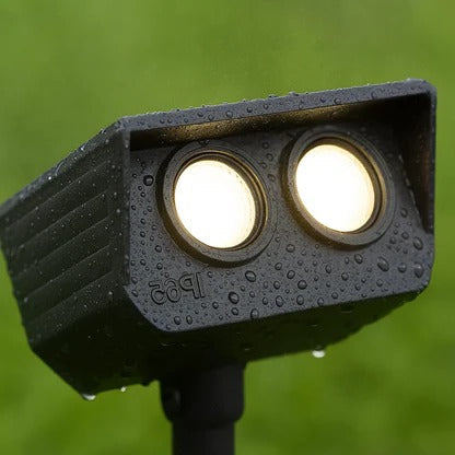 Spot LED Solaire Multi-Zoom
