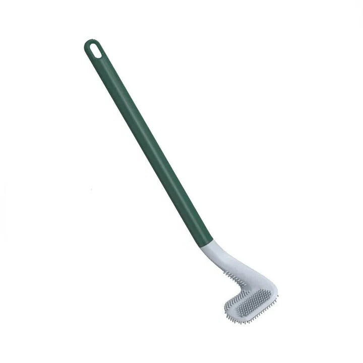 Brosse WC autonettoyante hygiénique