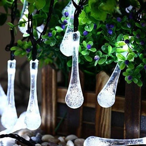 Guirlande Lumineuse Solaire
