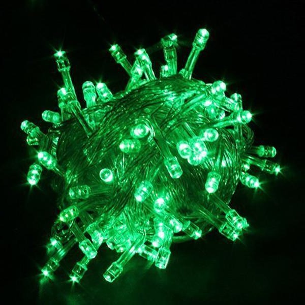 Guirlande Lumineuse Solaire 100 LED - 17m