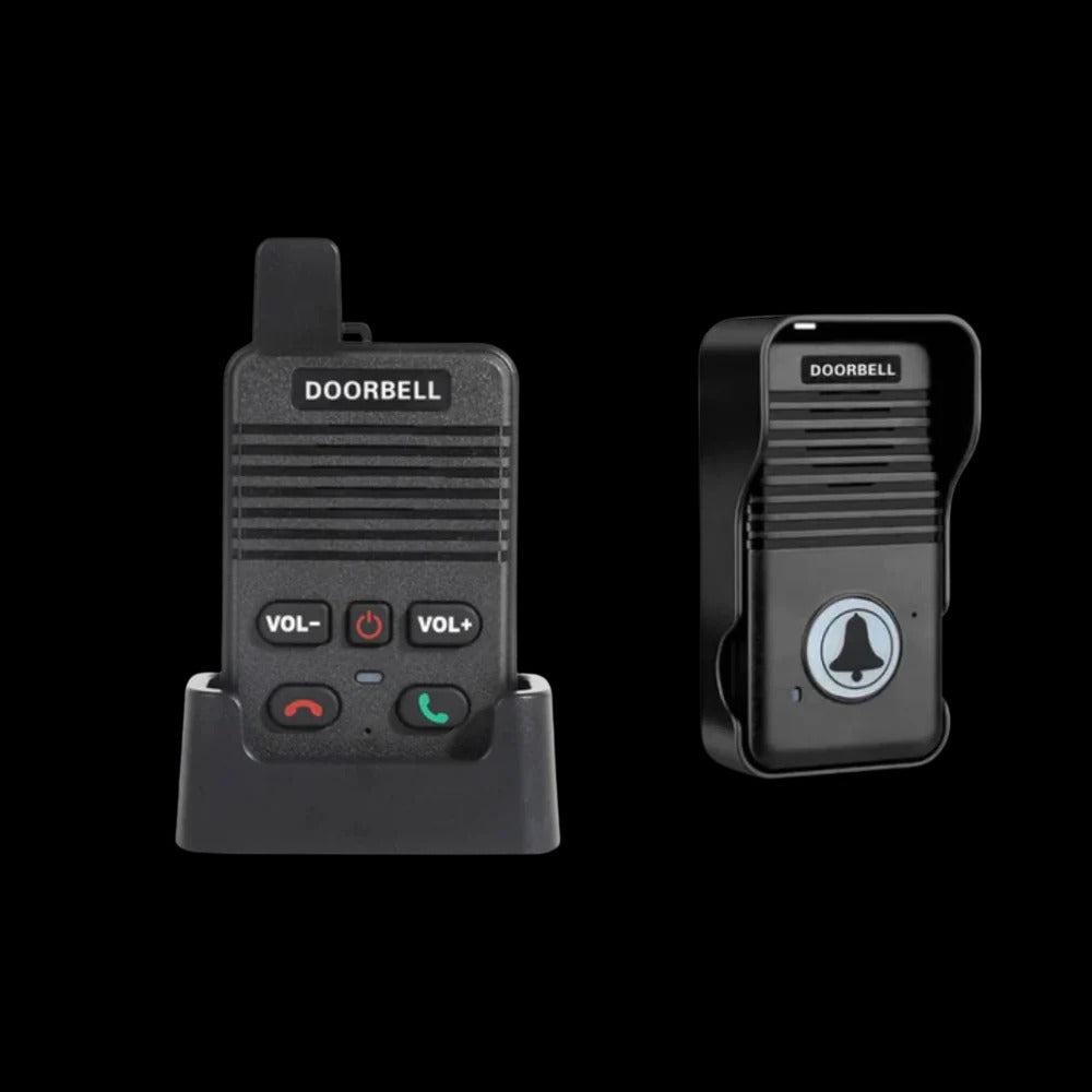 Advanced Communication Doorbell Intercom