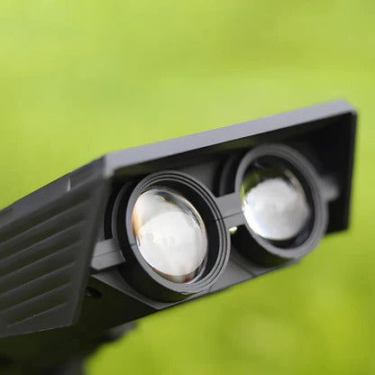Spot LED Solaire Multi-Zoom