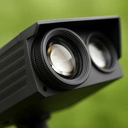 Spot LED Solaire Multi-Zoom