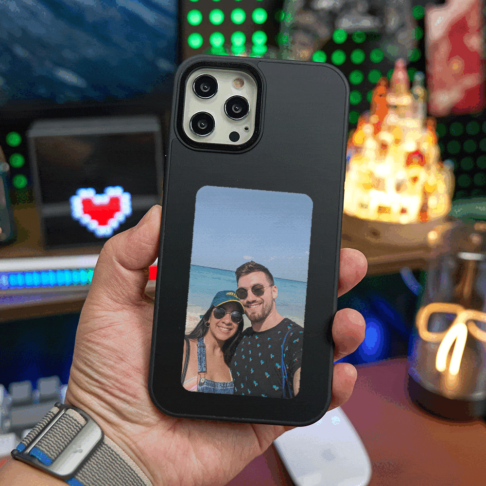 MemoryDisplay Case - Coque Photo Personnalisée