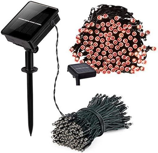 Guirlande Lumineuse Solaire 100 LED - 17m