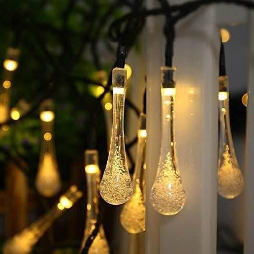 Guirlande Lumineuse Solaire