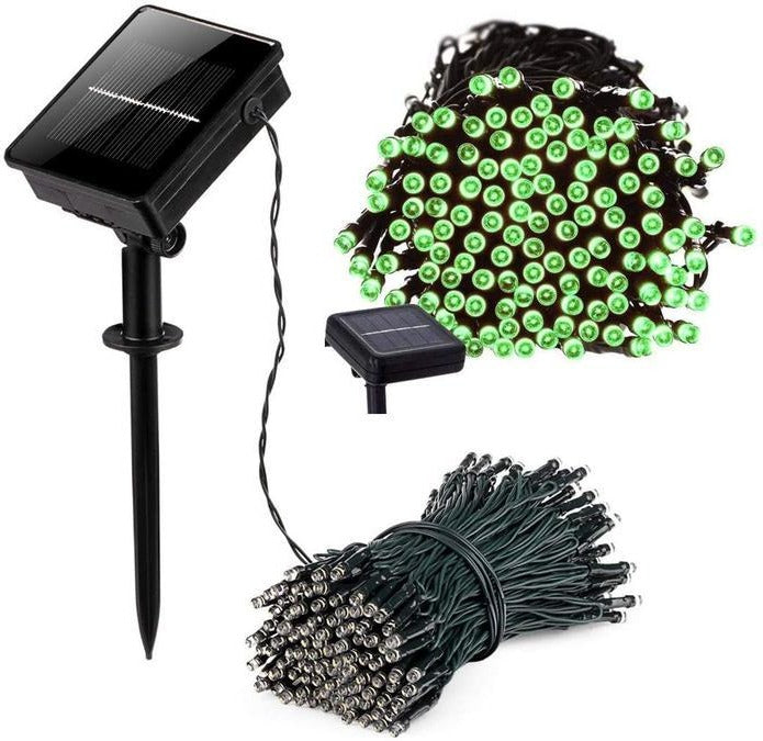 Guirlande Lumineuse Solaire 100 LED - 17m
